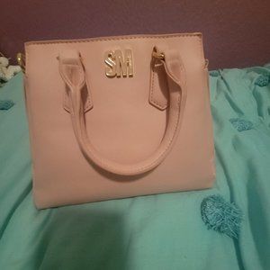 Steve Madden pink purse
